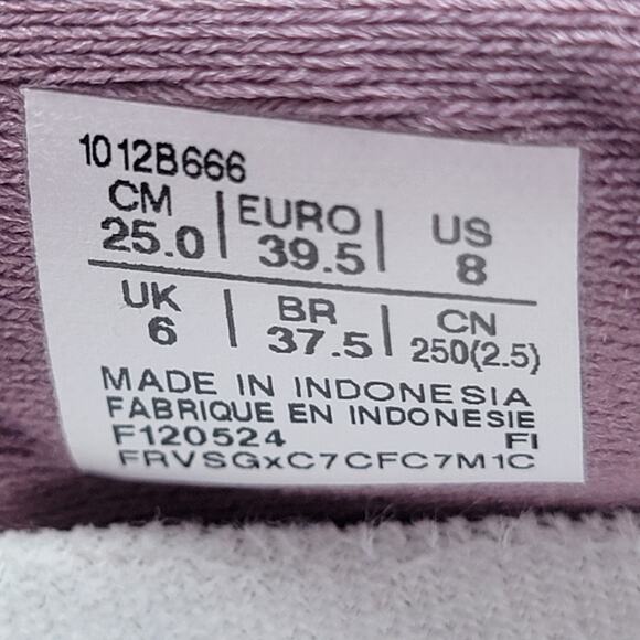 Asics Wmns GT 2000 13 'Dusty Mauve' Sz 8 1012B666 500 (148) - Picture 8 of 10